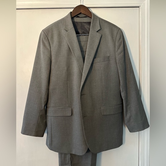 Banana Republic Suits & Blazers Banana Republic Mens 3 Piece Gray